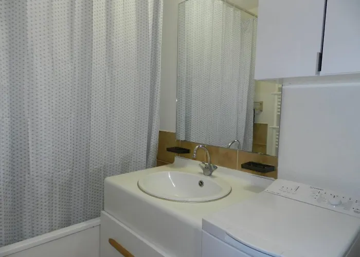 Bo090-o433 2 Pieces 4 Couchages Bormes Les Mimosas דירה